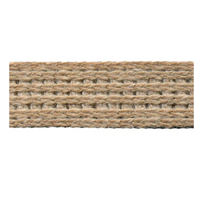 53515 Webbing Polyester 8mm Beige