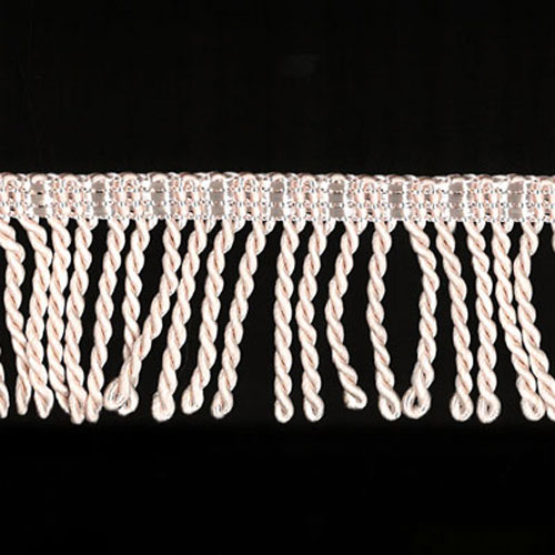 54050 Fringe Bullion 35mm Soft Pink