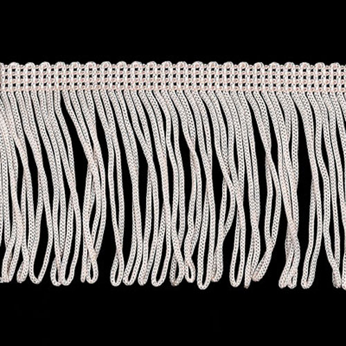 54072 Fringe Looped 70mm Soft Pink