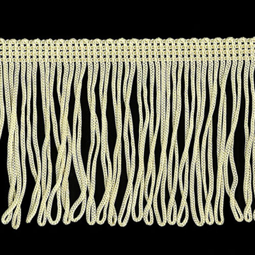 54073 Fringe Looped 70mm Biscuit