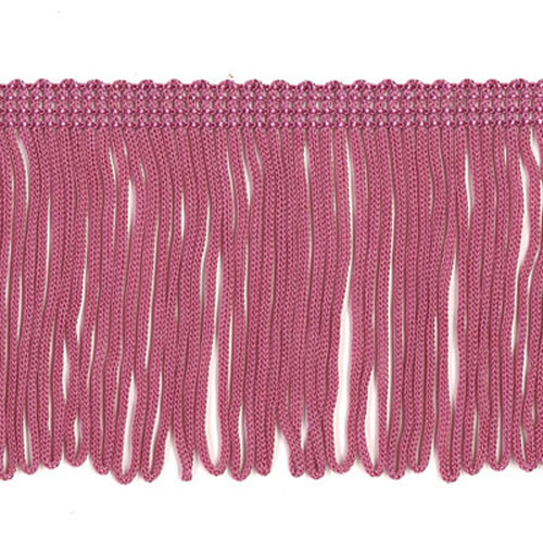54078 Fringe Looped 70mm Tea Rose