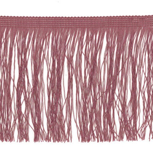 54080 Fringe Cut 150mm Tea Rose