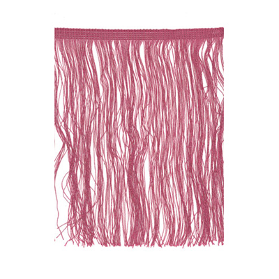 54087 Fringe Cut 300mm Tea Rose