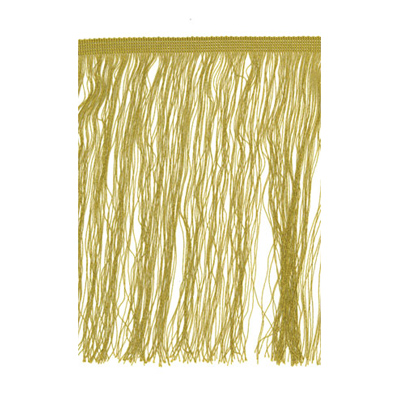 54088 Fringe Cut 300mm Khaki
