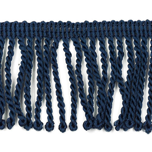 54133 Fringe Bullion 50mm Navy