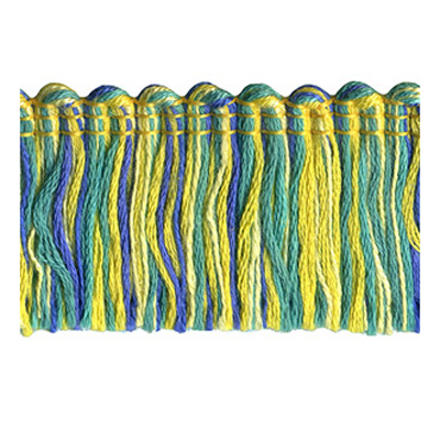 54192 Fringe Ruche 35mm Seascape Multi