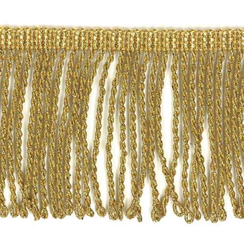 54205 Fringe Bullion 45mm Gold