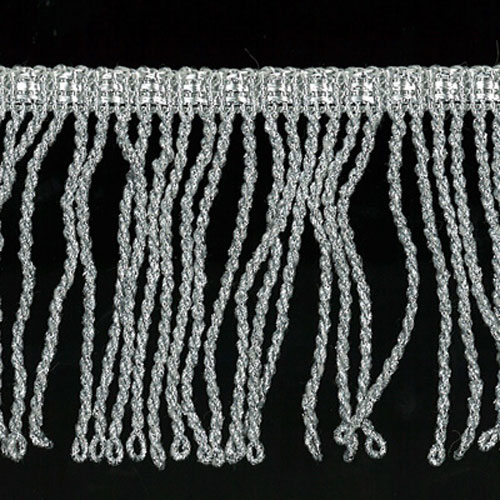54206 Fringe Bullion 45mm Silver