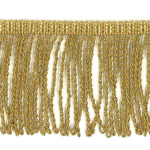 54207 Fringe Bullion 70mm Gold