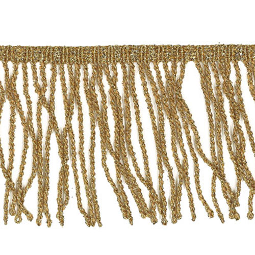 54209 Fringe Bullion 100mm Gold