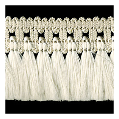 54259 Fringe Tassel 45mm Wheat