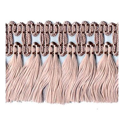 54264 Fringe Tassel 45mm Mushroom