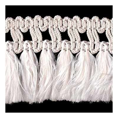 54284 Fringe Tassel 45mm Soft Pink