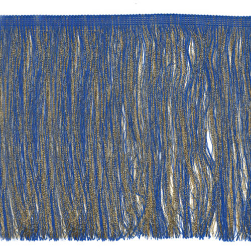54296 Fringe Cut 300mm Gold