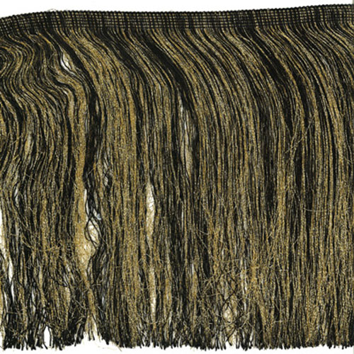 54298 Fringe Cut 300mm Gold