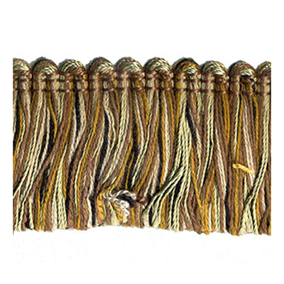 54410 Fringe Ruche 40mm Multi