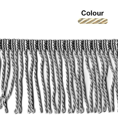 54497 Fringe Bullion 70mm