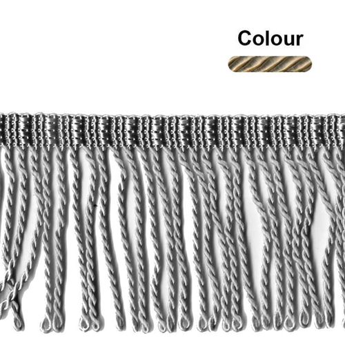 54499 Fringe Bullion 70mm