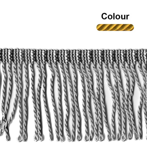 54501 Fringe Bullion 70mm