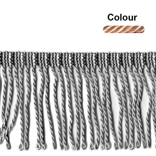 54502 Fringe Bullion 70mm
