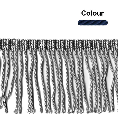 54507 Fringe Bullion 70mm