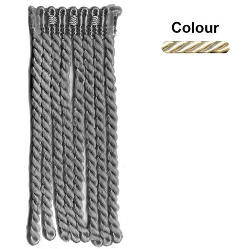 54521 Fringe Bullion 150mm Wheat