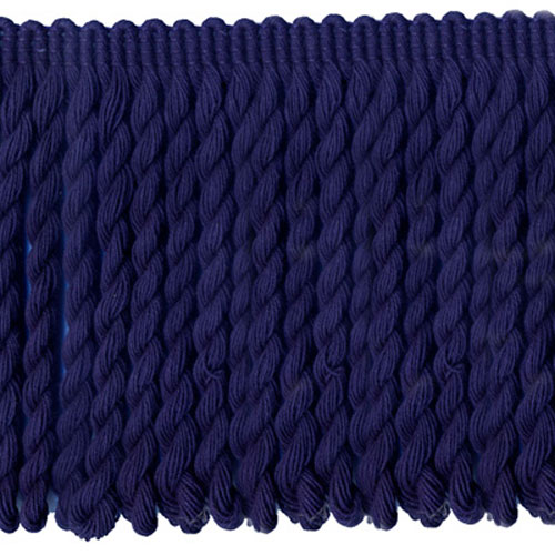 54546 Fringe Bullion 50mm Navy