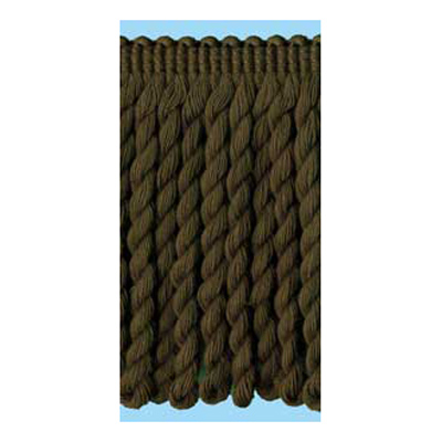 54550 Fringe Bullion 50mm Brown
