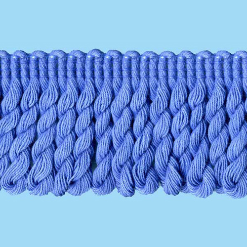54552 Fringe Bullion 50mm Ocean Blue