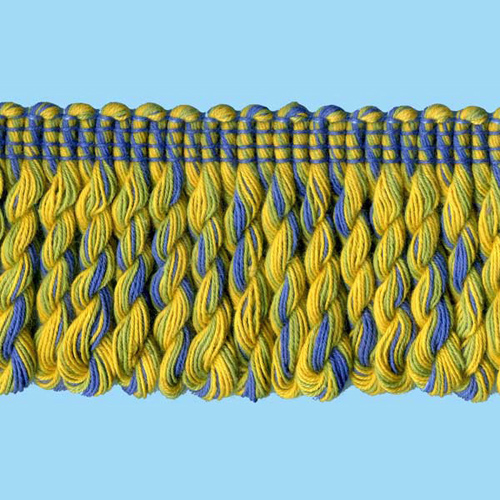 54556 Fringe Bullion 50mm Dyel Oblue Pist