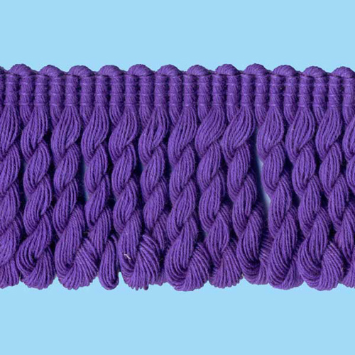54573 Fringe Bullion 100mm Jacaranda