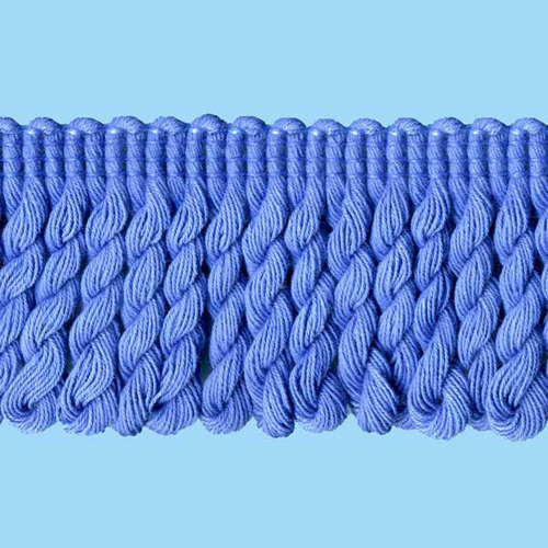 54574 Fringe Bullion 100mm Ocean Blue