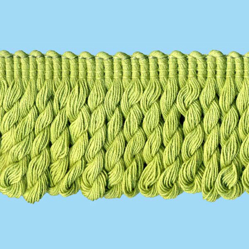 54575 Fringe Bullion 100mm Pistachio