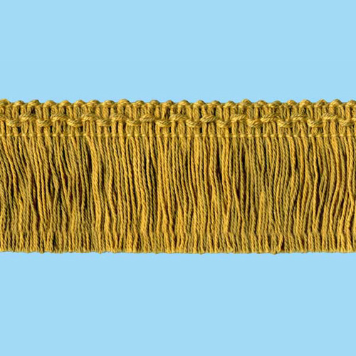 54612 Fringe Cut 75mm Blend Gold
