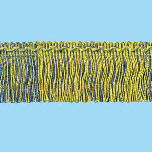 54625 Fringe Cut 75mm Pist Oblue Dyell