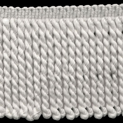 54633 Fringe Bullion 150mm White