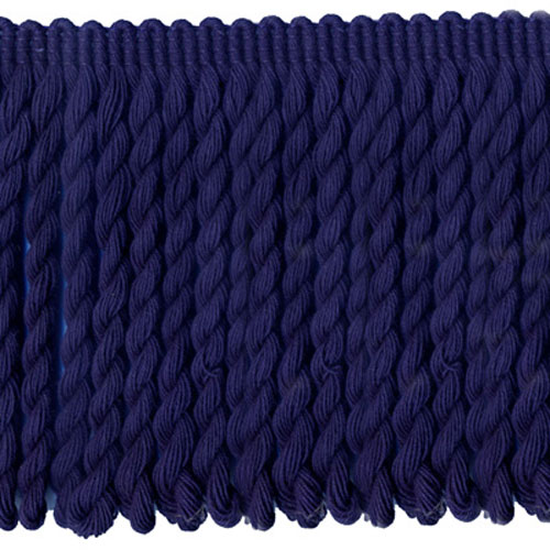 54645 Fringe Bullion 150mm Navy