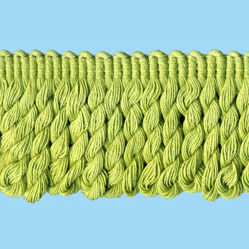 54652 Fringe Bullion 150mm Pistachio