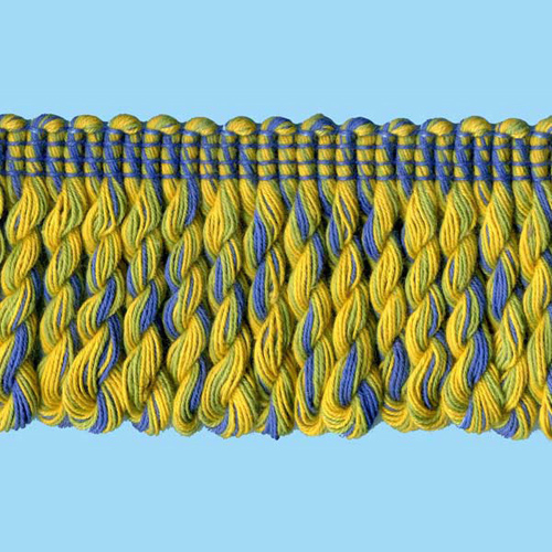 54655 Fringe Bullion 150mm Pist Oblue Dyell