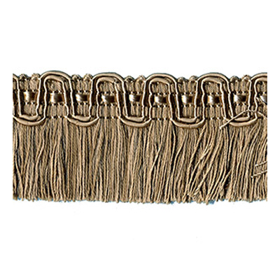54669 Fringe Ruche 50mm Moleskin