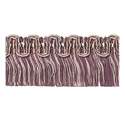 54676 Fringe Ruche 50mm Amethyst