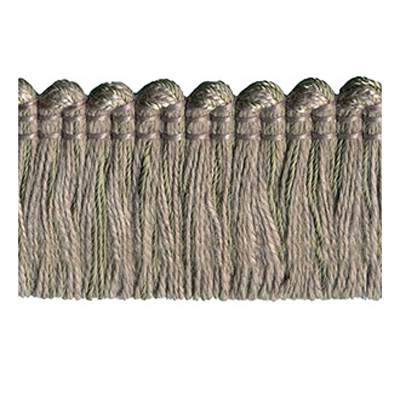 54694 Fringe Ruche 30mm Moleskin