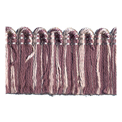 54701 Fringe Ruche 30mm Amethyst