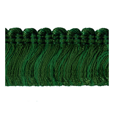 54718 Fringe Ruche Dbl 38mm 245-19