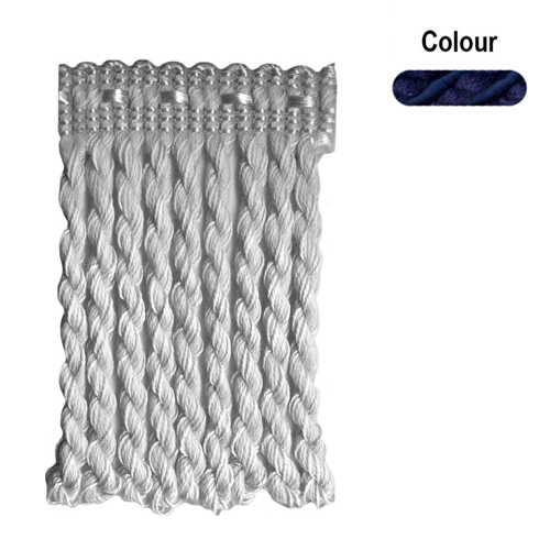 54750 Fringe Bullion 100mm Ink Navy