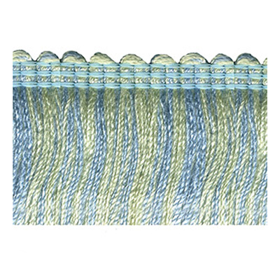 54790 Fringe Ruche 40mm