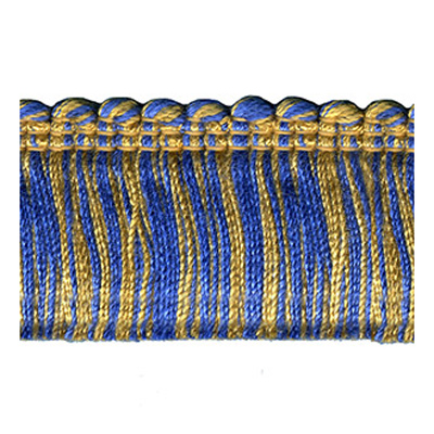 54804 Fringe Ruche 40mm