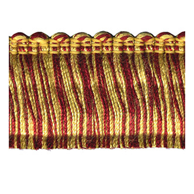 54805 Fringe Ruche 40mm