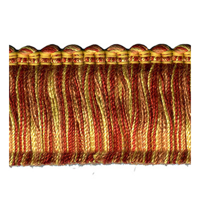 54807 Fringe Ruche 40mm