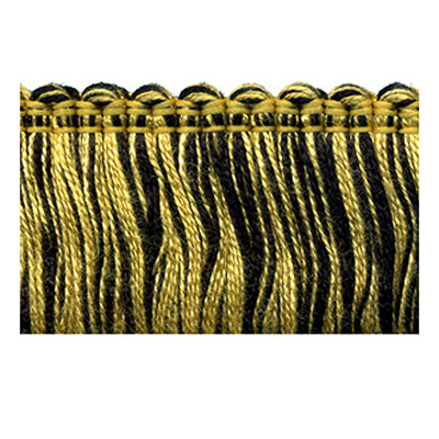 54809 Fringe Ruche 40mm